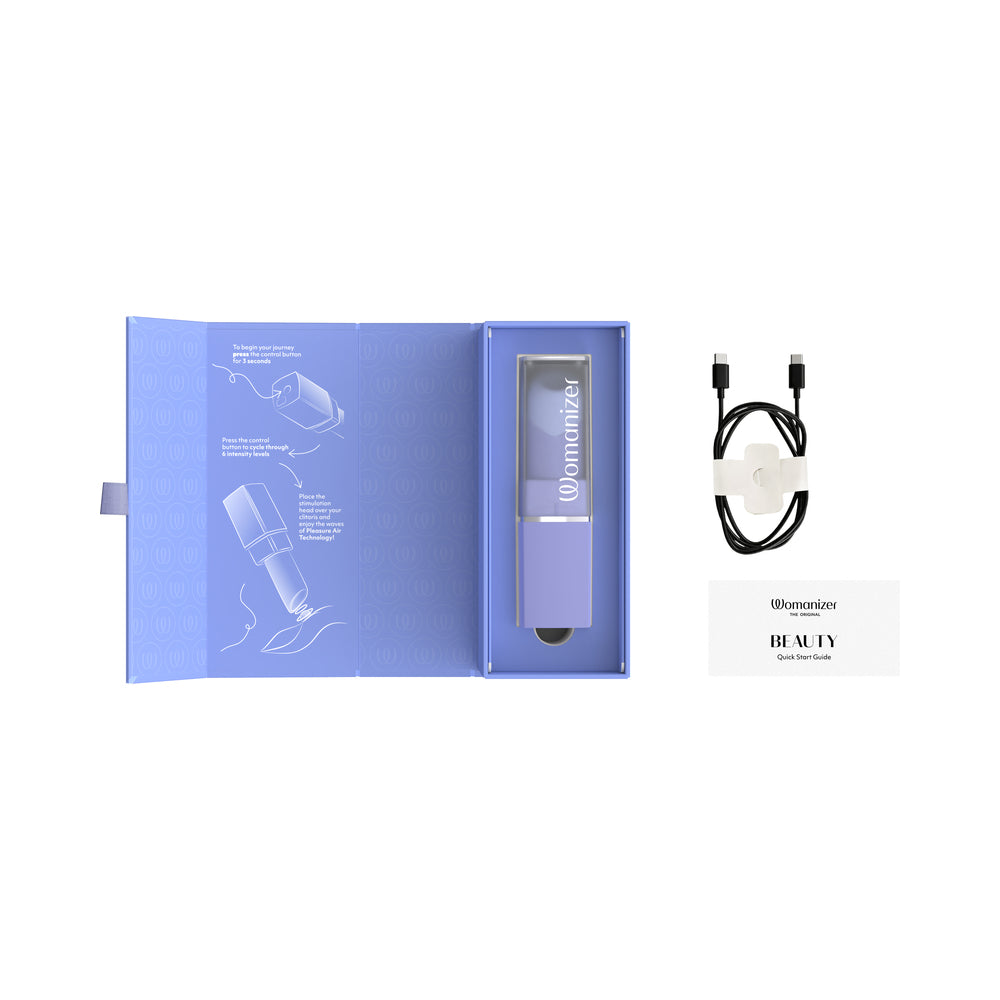 WOMANIZER - BEAUTY LILAC