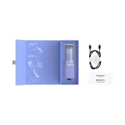 WOMANIZER - BEAUTY LILAC