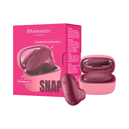WOMANIZER - SNAP CRUSHED BERRY