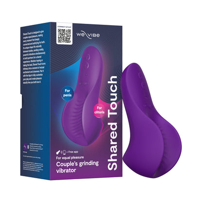 WE-VIBE - SHARED TOUCH PURPLE