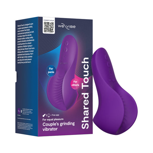 WE-VIBE - SHARED TOUCH PURPLE