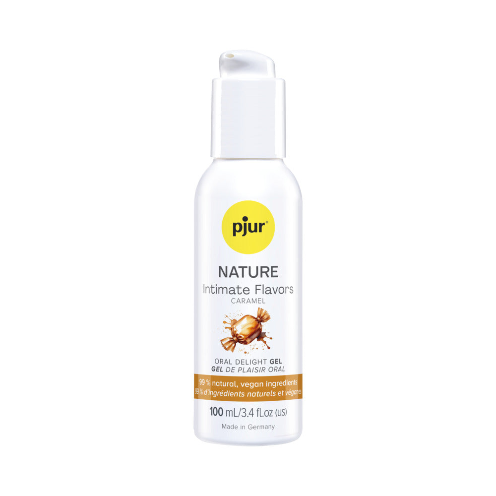PJUR - NATURE INTIMATE FLAVORS CARAMEL