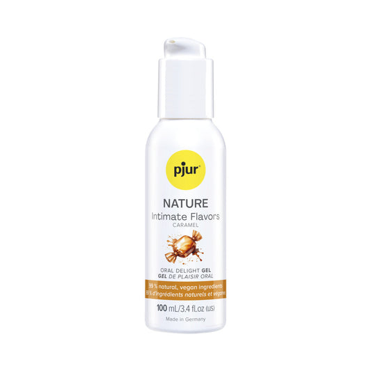PJUR - NATURE INTIMATE FLAVORS CARAMEL