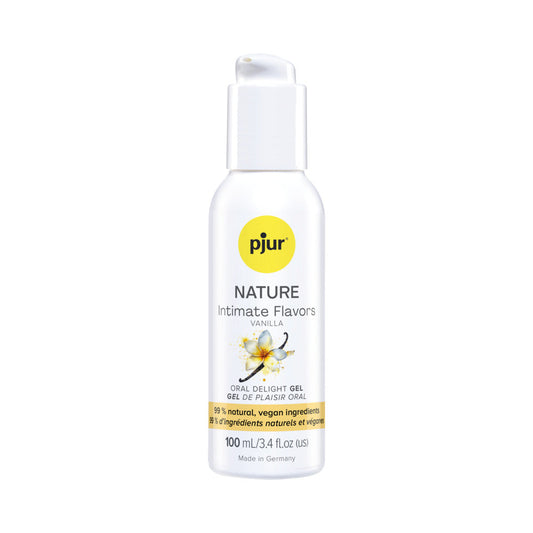 PJUR - NATURE INTIMATE FLAVORS VANILLA