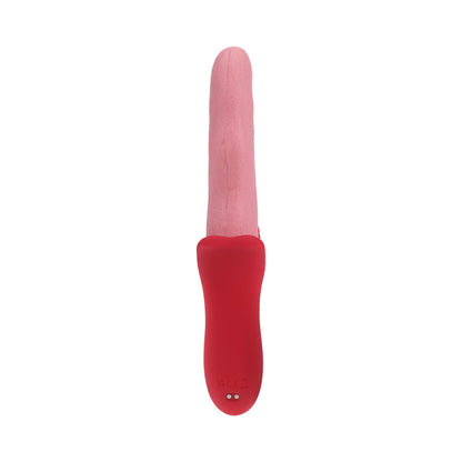 SHOTS - LOVELINE LANGUE WAVELIKE VIBRATING TONGUE PINK