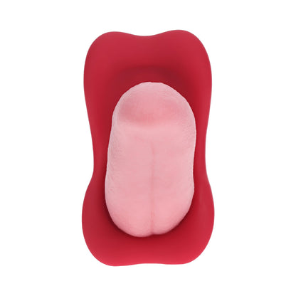 SHOTS - LOVELINE SPIN ROTATING VIBRATING TONGUE PINK