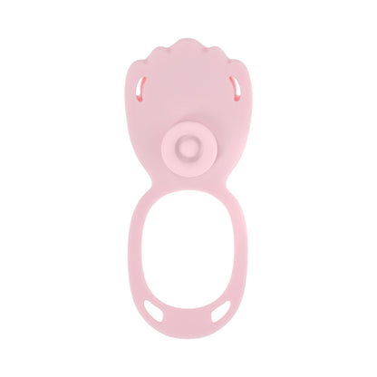SHOTS - LOVELINE FLUTTER ADJUSTABLE PANTY VIBE AIRTAPTECH PINK