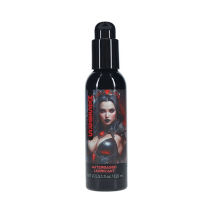 SHOTS - MASTURS RAVEN WATER-BASED LUBRICANT 5.1 OZ.