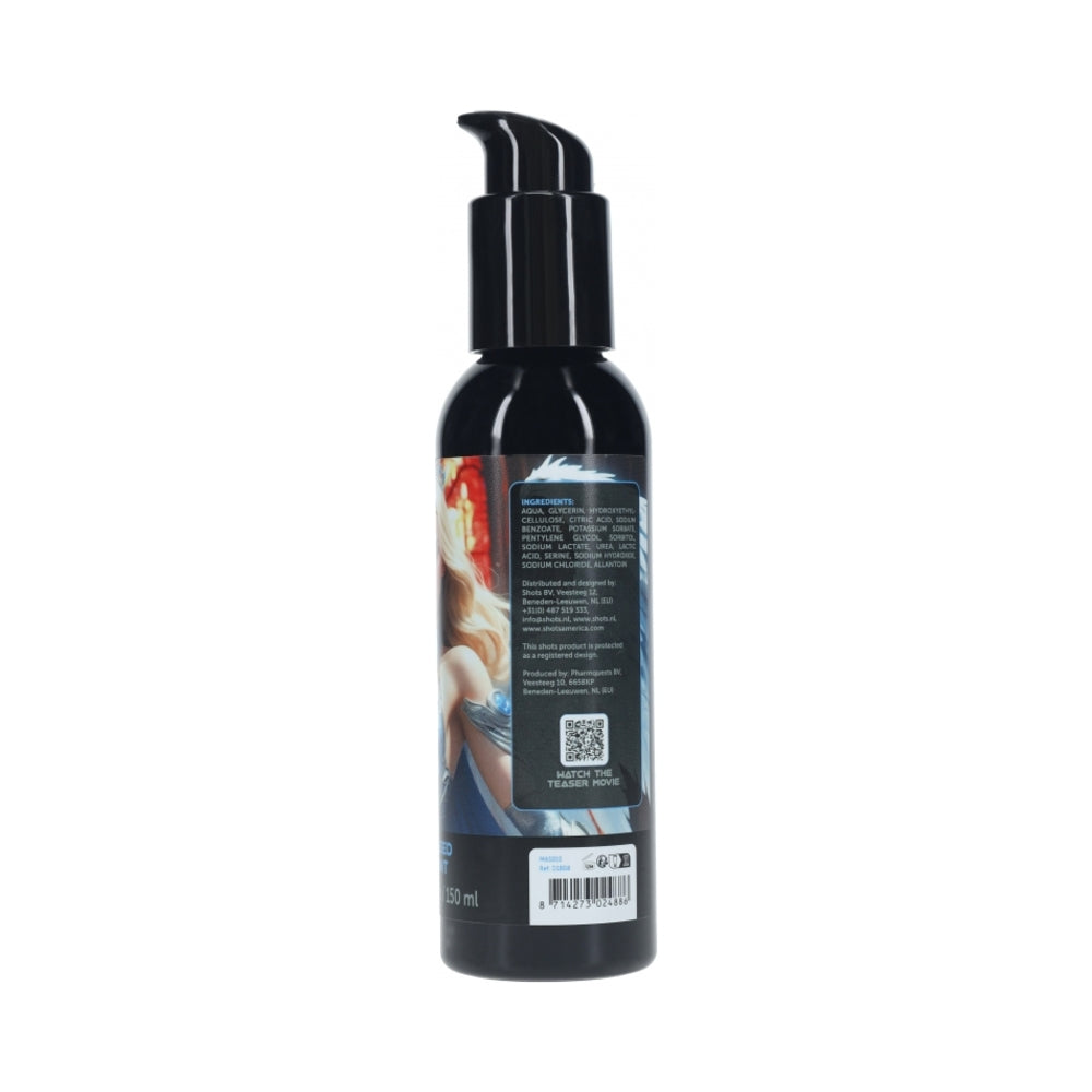 SHOTS - MASTURS ELOA WATER-BASED LUBRICANT 5.1 OZ.