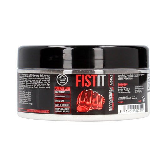 SHOTS - FIST IT POWDER LUBE 9.7 OZ.