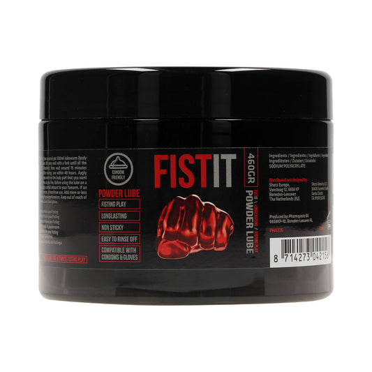 SHOTS - FIST IT POWDER LUBE 16.2 OZ.
