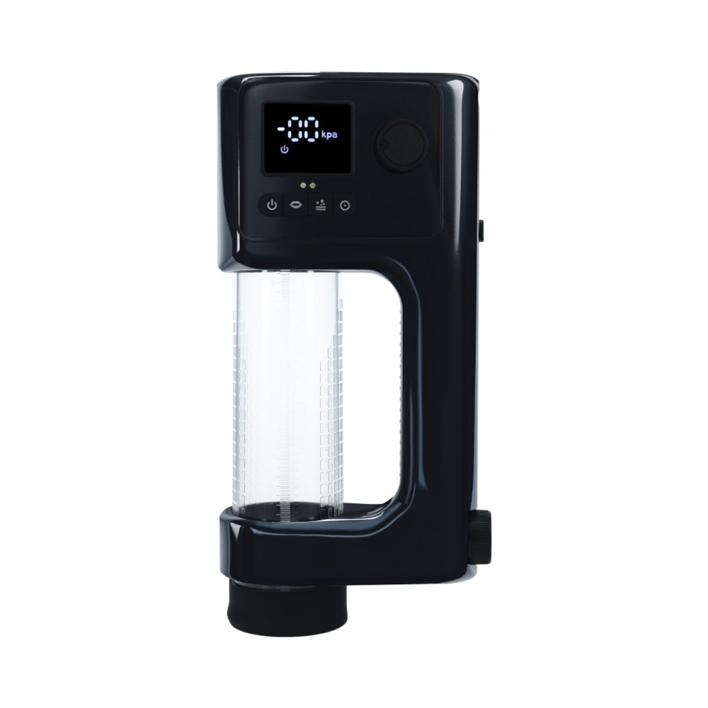 SHOTS - PUMPED DIGISUB SUBMERSIBLE AUTOMATIC DIGITAL DISPLAY BLACK