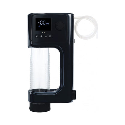 SHOTS - PUMPED DIGISUB SUBMERSIBLE AUTOMATIC DIGITAL DISPLAY BLACK