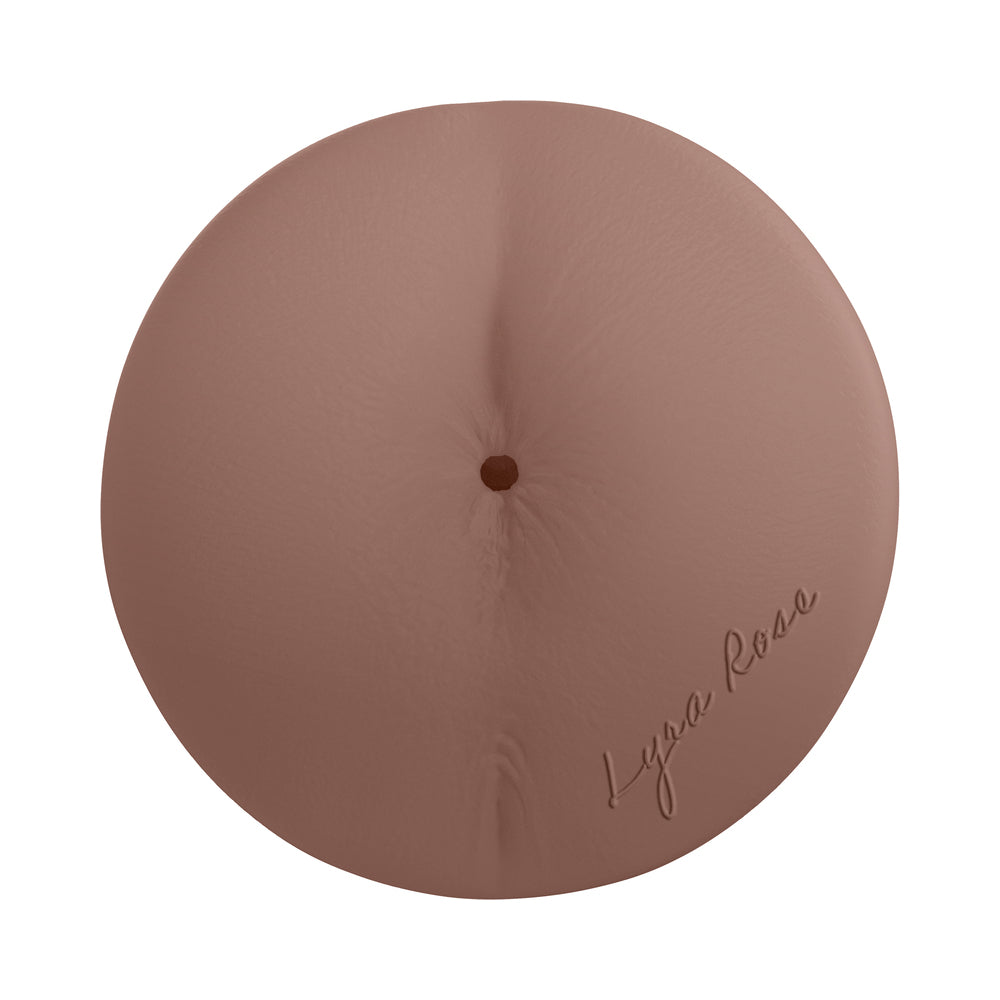 SHOTS - XKIN LYRA ROSE ASS TORCH MASTURBATOR ROSE GOLD