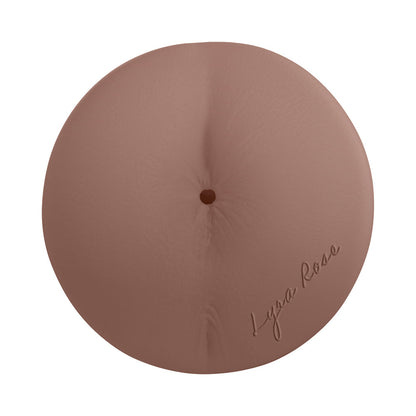 SHOTS - XKIN LYRA ROSE ASS TORCH MASTURBATOR ROSE GOLD