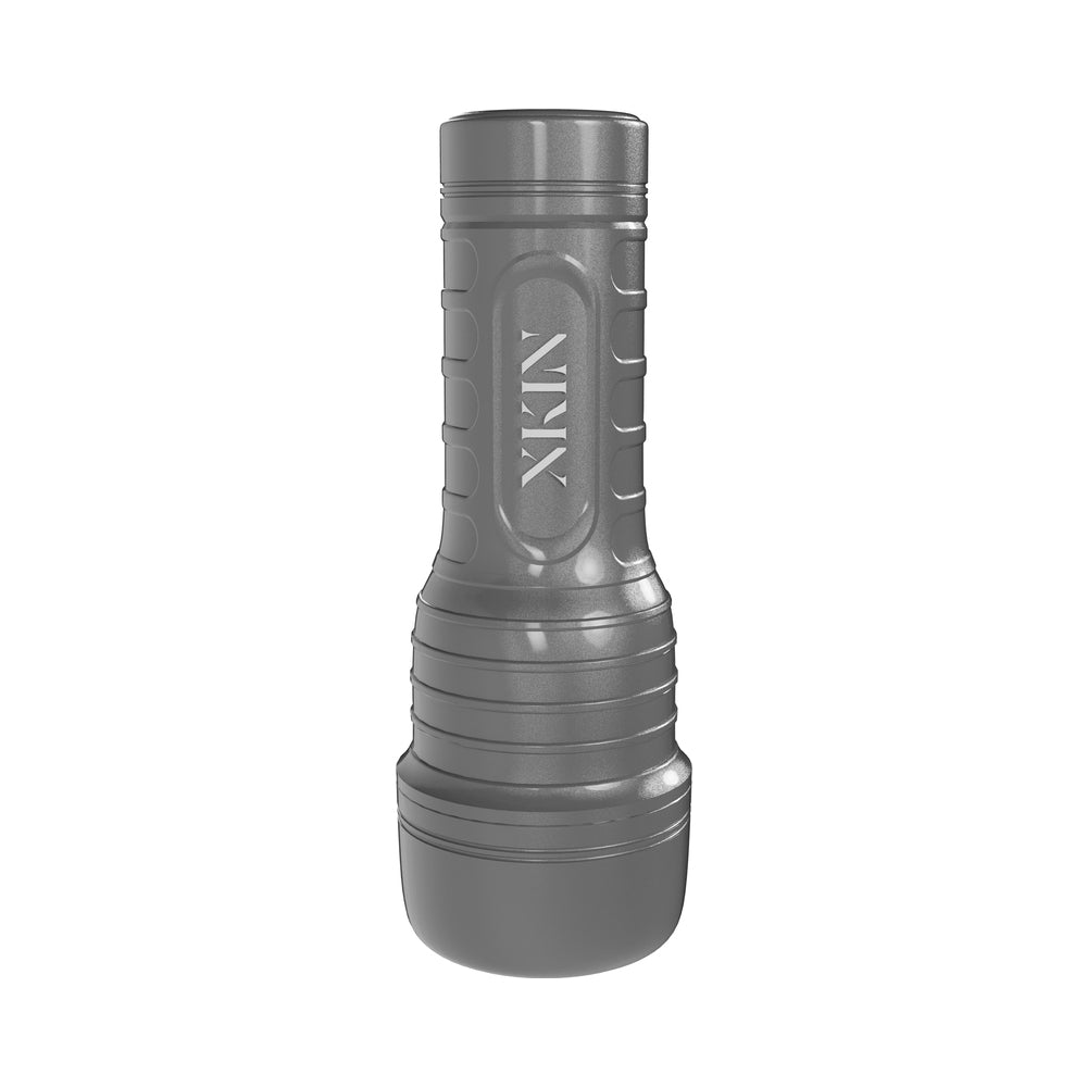 SHOTS - XKIN DANA FROST VAGINA TORCH MASTURBATOR SILVER