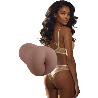 SHOTS - XKIN AMARA CERENE ASS VIBRATION + SUCTION + VOICE MASTURBATOR
