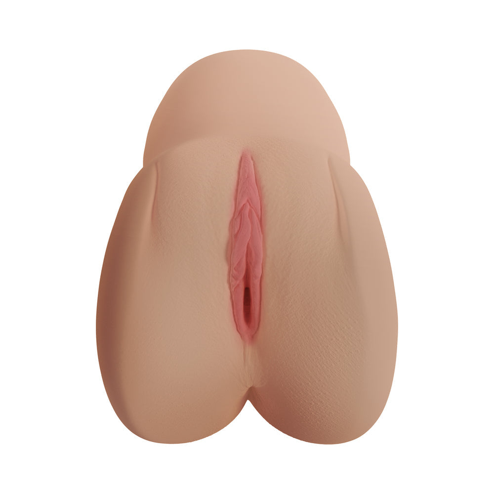SHOTS - XKIN NIA SLOAN VAGINA VIBRATION + SUCTION + VOICE MASTURBATOR