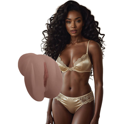 SHOTS - XKIN NIOME MONCLARE VAGINA VIBRATION + SUCTION + VOICE MASTURBATOR