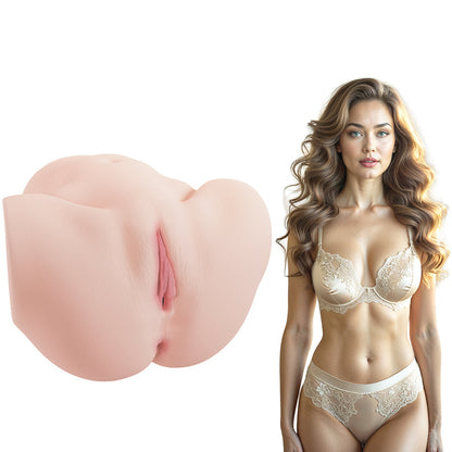 SHOTS - XKIN BODY-FORMS MARIE MONROE THRUSTING + VIBRATING MASTURBATOR