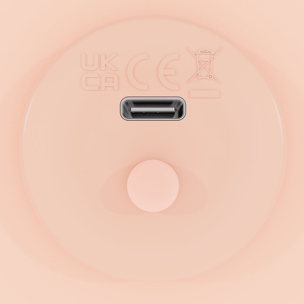 SHOTS - XKIN BODY-FORMS EMERIE AVALON TRANS POSABLE VIBRATING PENIS + SUCTION VAGINA