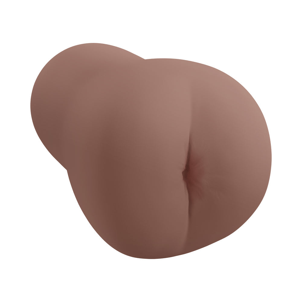 SHOTS - XKIN BODY-FORMS MAX LEON ASS VIBRATION + SUCTION + VOICE MASTURBATOR