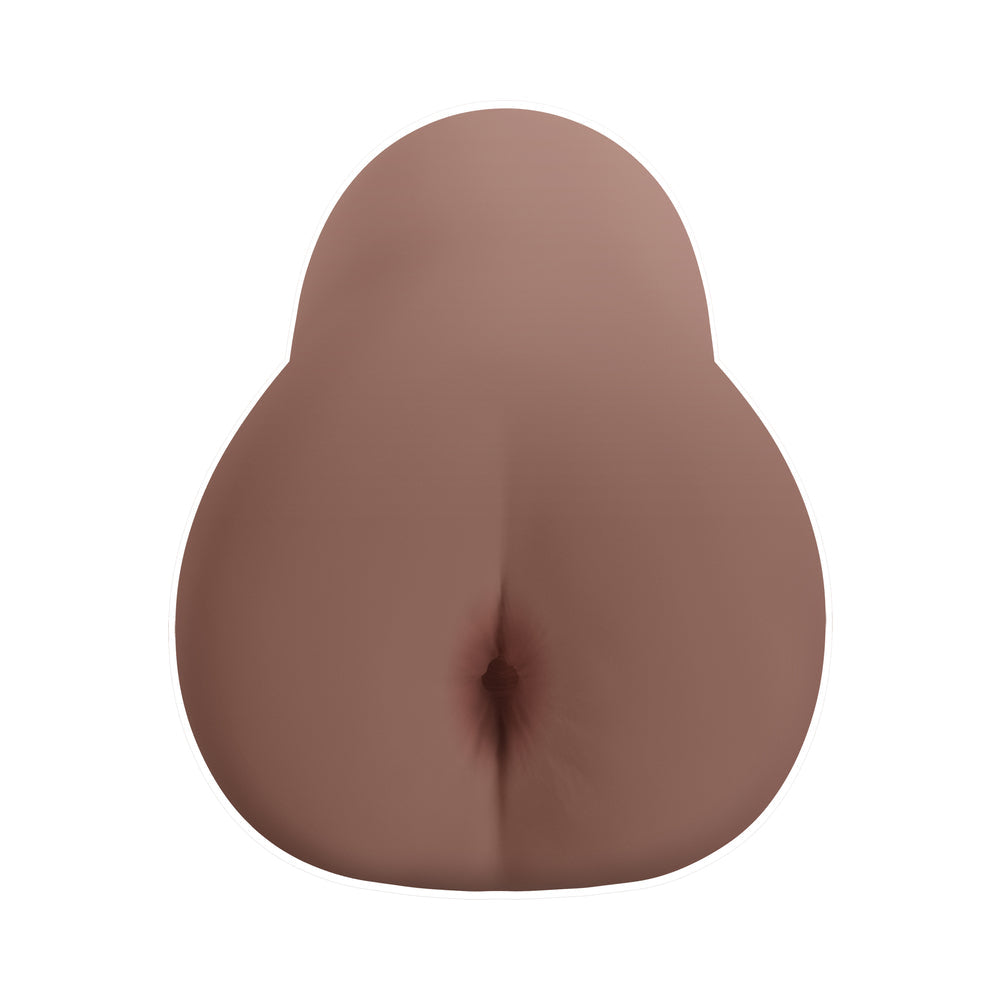 SHOTS - XKIN BODY-FORMS MAX LEON ASS VIBRATION + SUCTION + VOICE MASTURBATOR