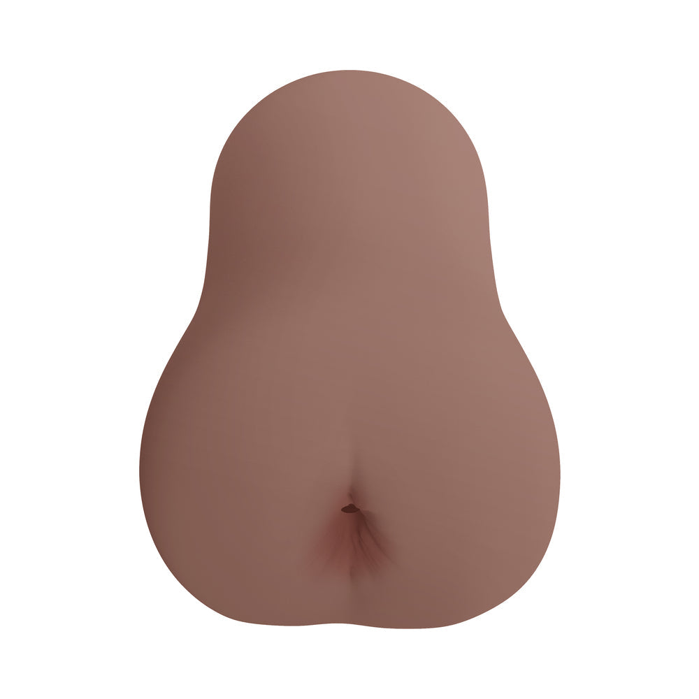 SHOTS - XKIN TEMPEST ASS MASTURBATOR WITH VIBRATING BULLET