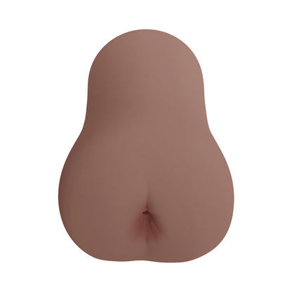 SHOTS - XKIN TEMPEST ASS MASTURBATOR WITH VIBRATING BULLET