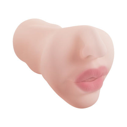 SHOTS - XKIN TOXICA MOUTH MASTURBATOR WITH VIBRATING BULLET