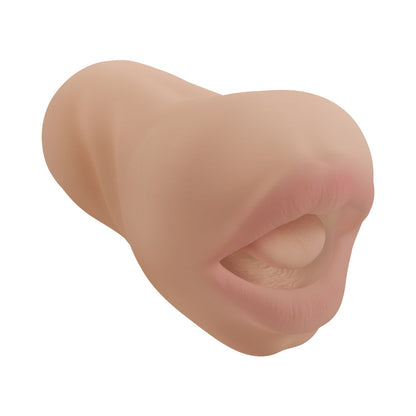 SHOTS - XKIN KING SLAYER MOUTH MASTURBATOR WITH VIBRATING BULLET