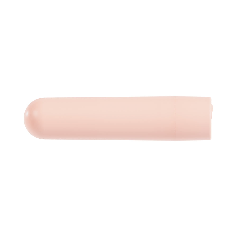 SHOTS - XKIN SERPENTIA DUAL CHANNEL MASTURBATOR WITH VIBRATING BULLET