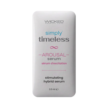 WICKED - SIMPLY TIMELESS AROUSAL SNAP 5 PACK DISPLAY OF 12