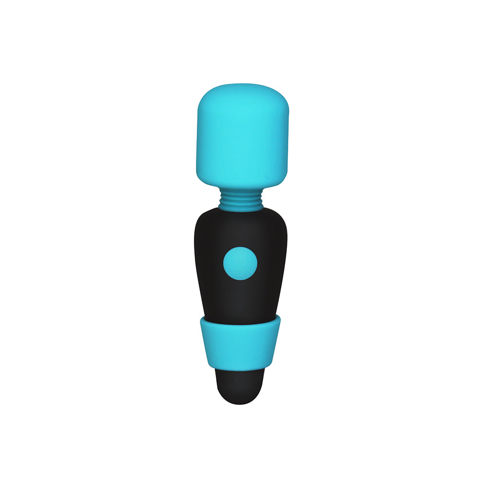 BMS - PALMPOWER POCKET MINI MASSAGER TEAL
