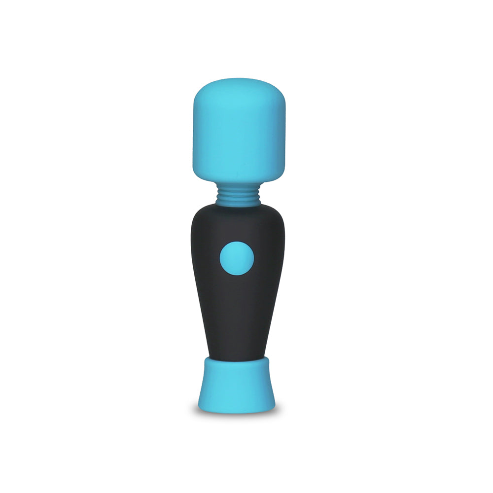 BMS - PALMPOWER POCKET MINI MASSAGER TEAL