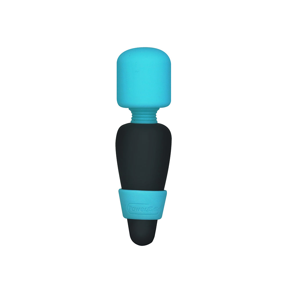 BMS - PALMPOWER POCKET MINI MASSAGER TEAL