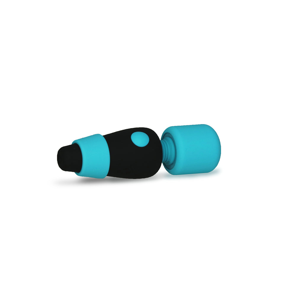 BMS - PALMPOWER POCKET MINI MASSAGER TEAL
