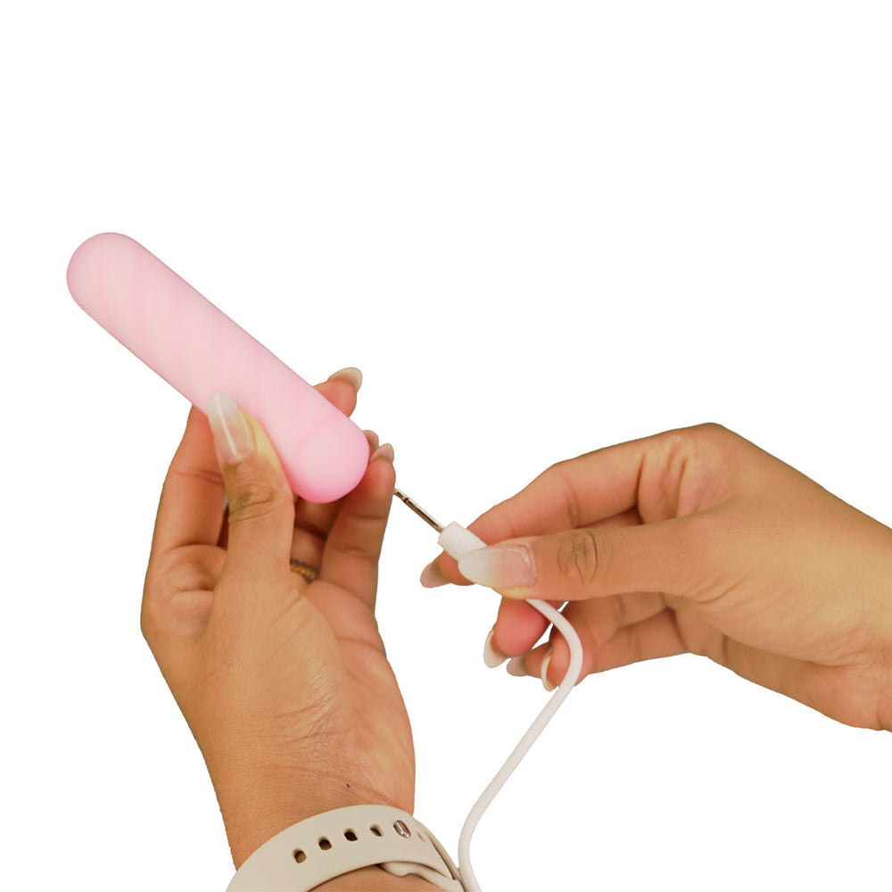 BMS - SOFTIES DUAL LAYER BULLET 4 IN.