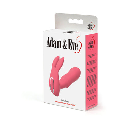 ADAM & EVE - BENDY BUNNY WEARABLE VIBRATOR