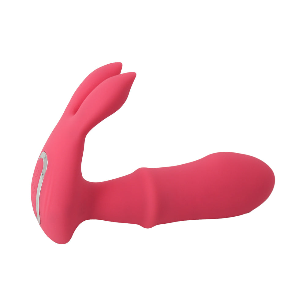 ADAM & EVE - BENDY BUNNY WEARABLE VIBRATOR