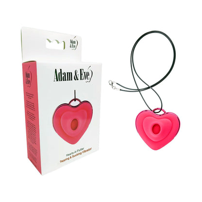 ADAM & EVE - HEARTS-A-FLUTTER VIBRATOR