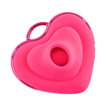 ADAM & EVE - HEARTS-A-FLUTTER VIBRATOR