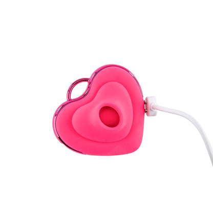 ADAM & EVE - HEARTS-A-FLUTTER VIBRATOR