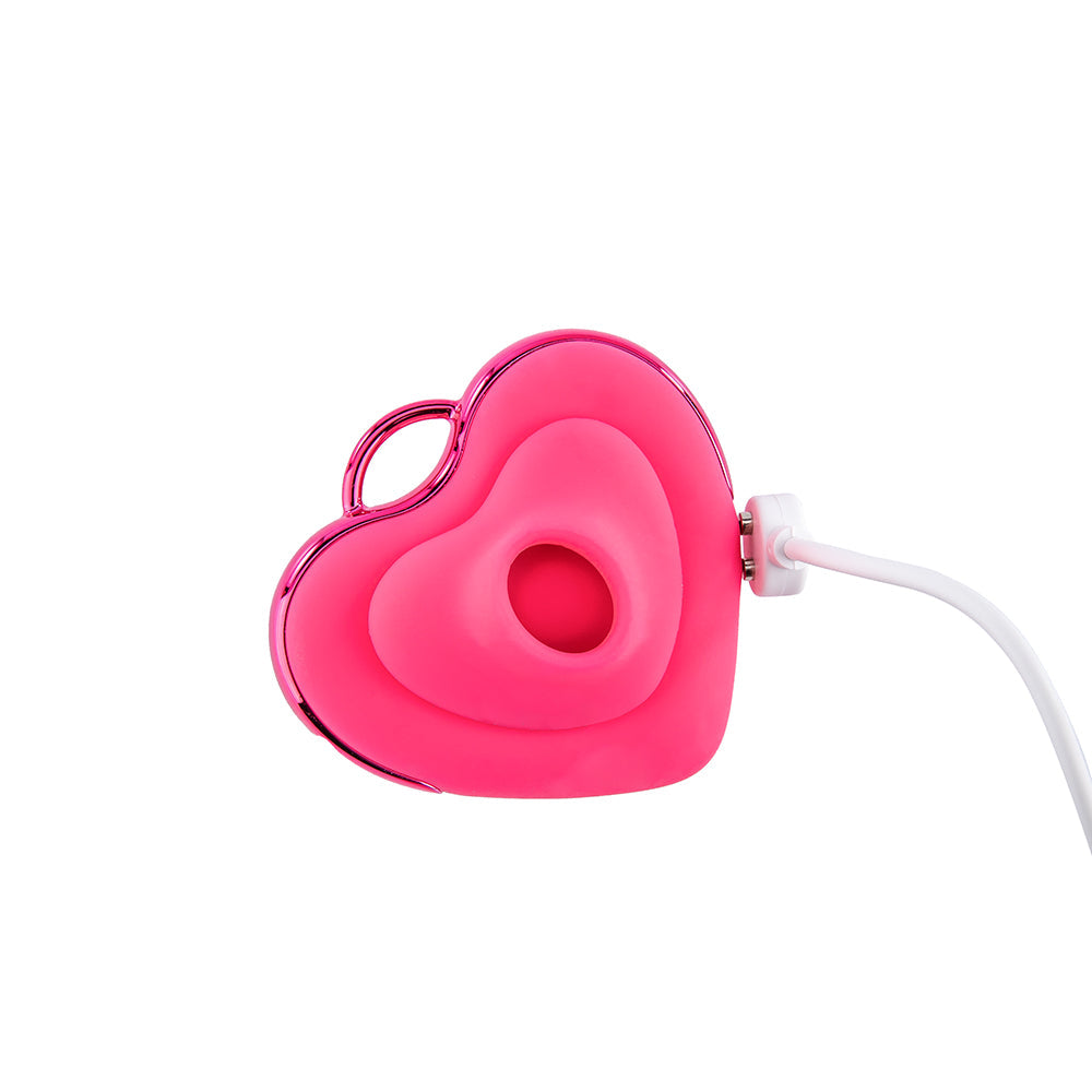 ADAM & EVE - HEARTS-A-FLUTTER VIBRATOR
