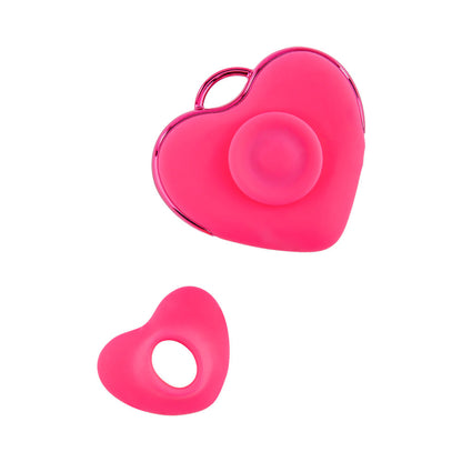 ADAM & EVE - HEARTS-A-FLUTTER VIBRATOR
