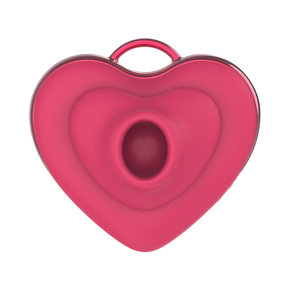 ADAM & EVE - HEARTS-A-FLUTTER VIBRATOR