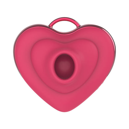 ADAM & EVE - HEARTS-A-FLUTTER VIBRATOR