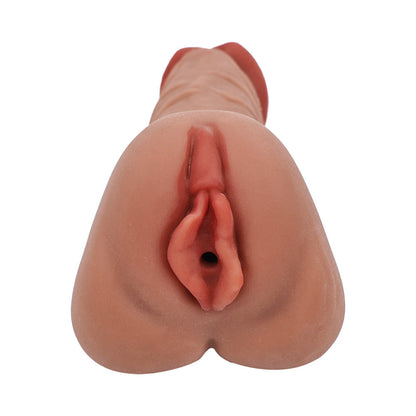 ADAM & EVE - THE BEEFMASTER 2-IN-1 ENHANCER/STROKER