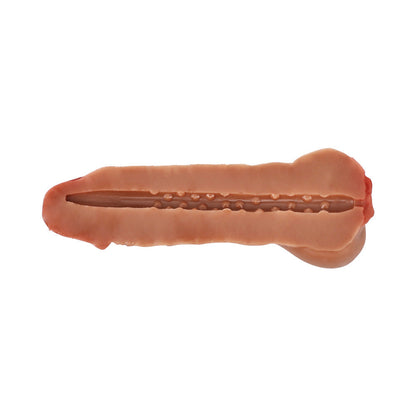 ADAM & EVE - THE BEEFMASTER 2-IN-1 ENHANCER/STROKER