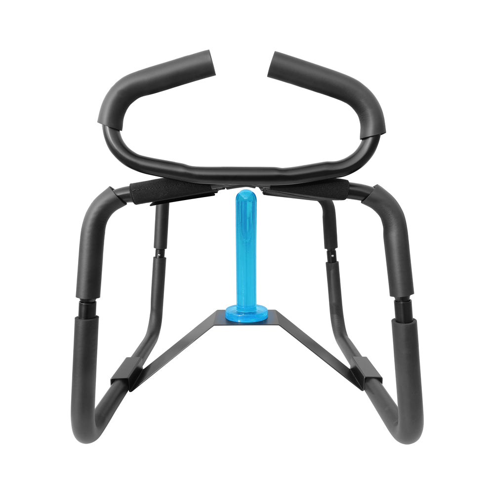 ADAM & EVE - THE BULL RIDER SEX STOOL WITH DILDO